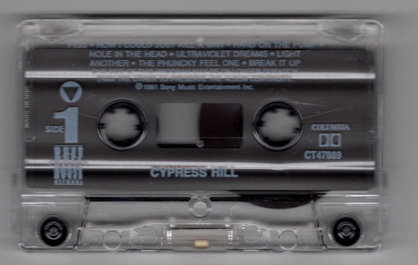 Cypress Hill - Cypress Hill