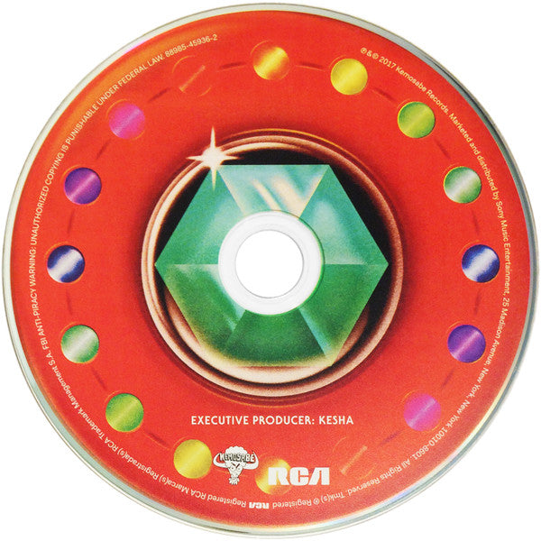 Kesha - Rainbow