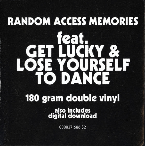 Daft Punk - Random Access Memories