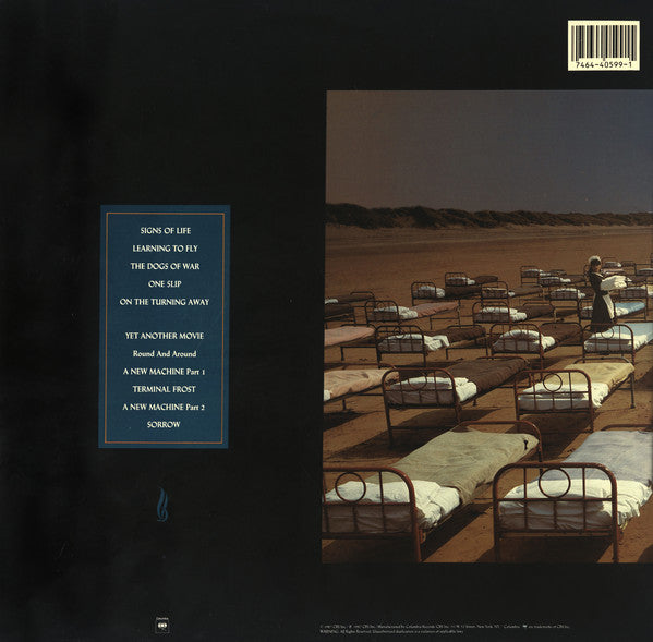 Pink Floyd - A Momentary Lapse Of Reason