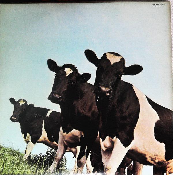 Pink Floyd - Atom Heart Mother