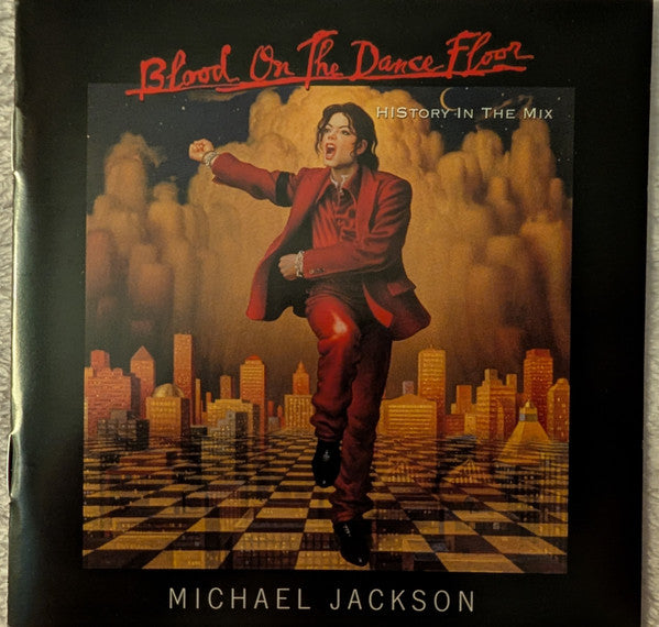 Michael Jackson - Blood On The Dance Floor (HIStory In The Mix)