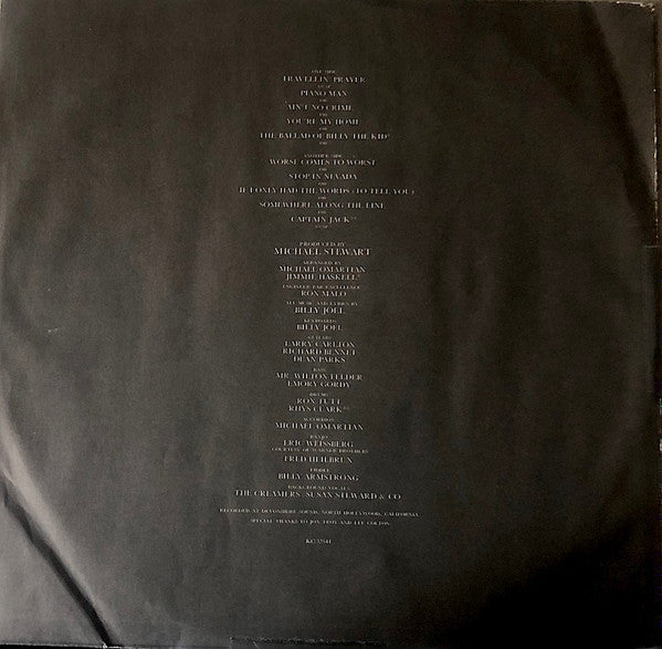 Billy Joel - Piano Man