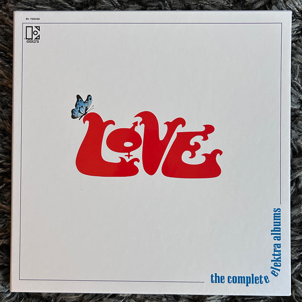 Love - Love - The Complete Elektra Albums