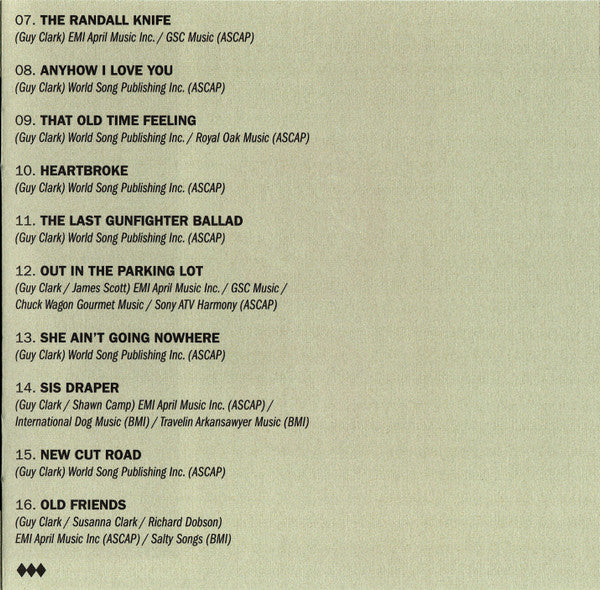 Steve Earle & The Dukes - Guy
