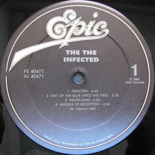 The The - Infected