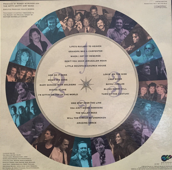 Nitty Gritty Dirt Band - Will The Circle Be Unbroken (Volume Two)