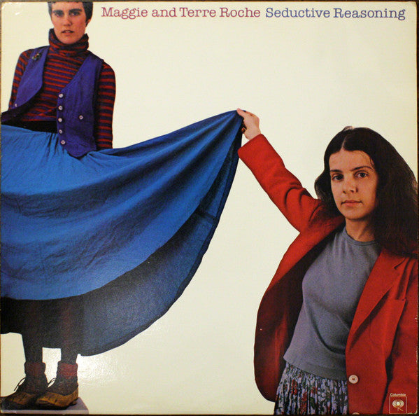 Maggie Roche - Seductive Reasoning