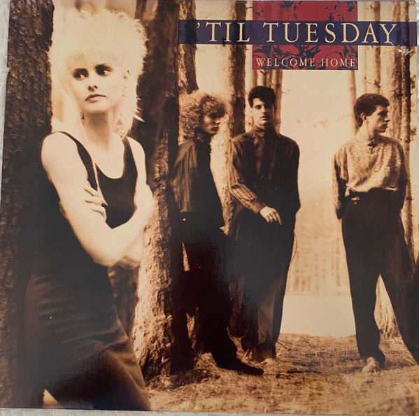 'Til Tuesday - Welcome Home