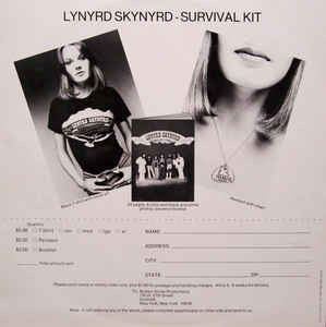 Lynyrd Skynyrd - Street Survivors