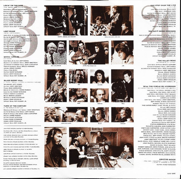 Nitty Gritty Dirt Band - Will The Circle Be Unbroken (Volume Two)