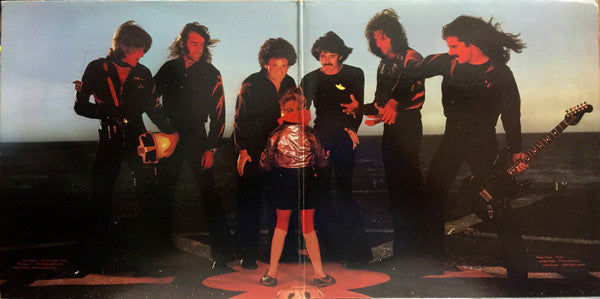 Jefferson Starship - Freedom At Point Zero