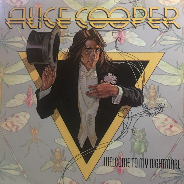 Alice Cooper (2) - Welcome To My Nightmare