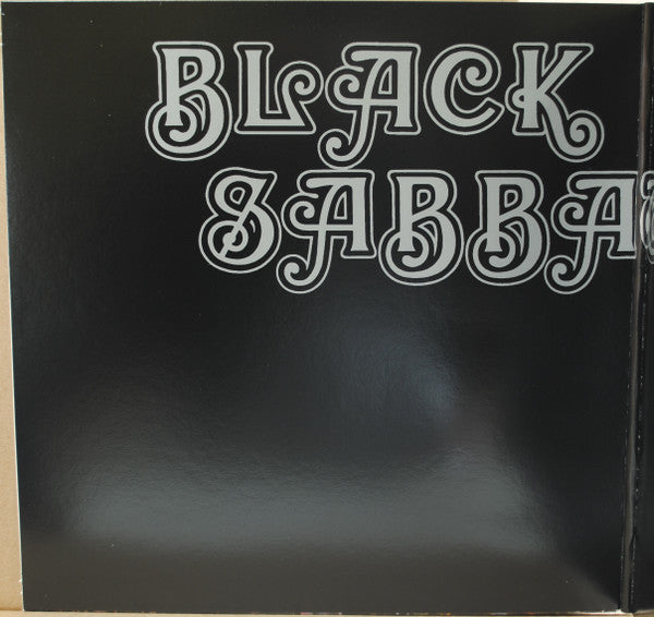 Black Sabbath - Black Sabbath