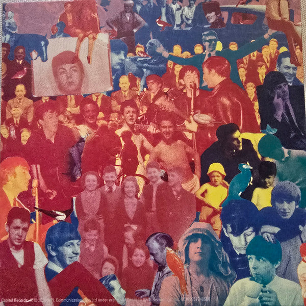 Paul McCartney - The Boys Of Dungeon Lane