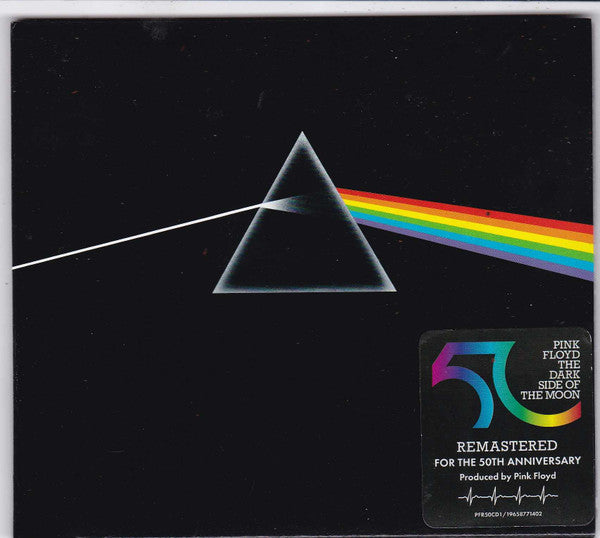 Pink Floyd - The Dark Side Of The Moon