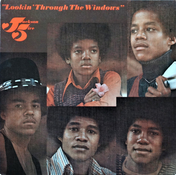 The Jackson 5 - Lookin' Through The Windows
