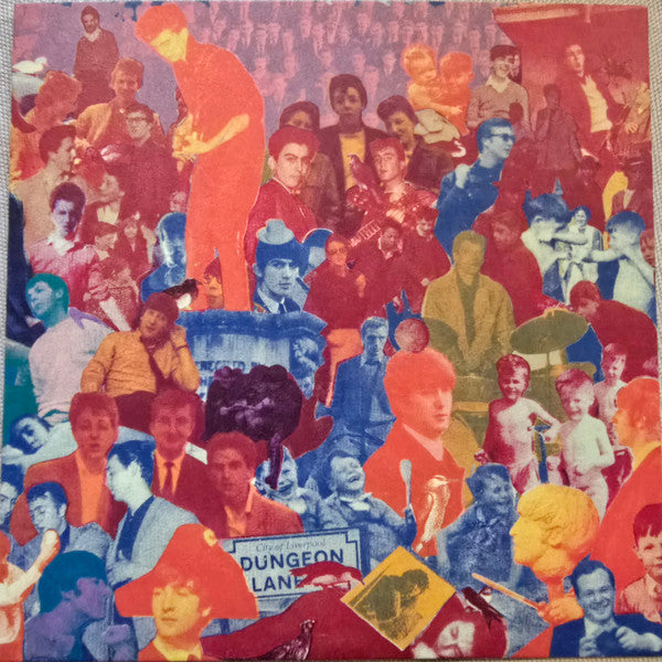 Paul McCartney - The Boys Of Dungeon Lane