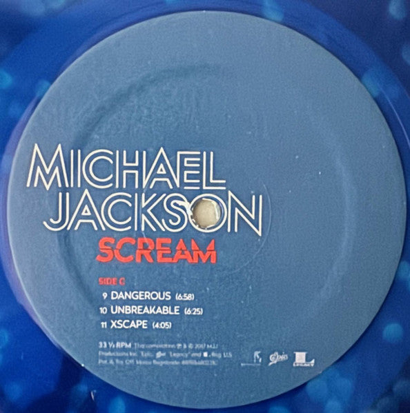 Michael Jackson - Scream