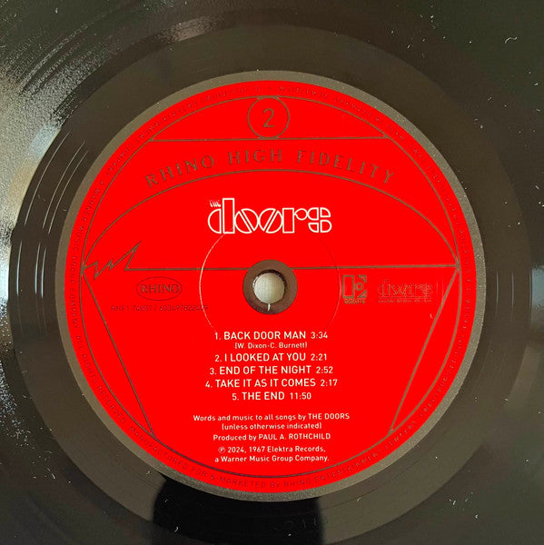 The Doors - The Doors