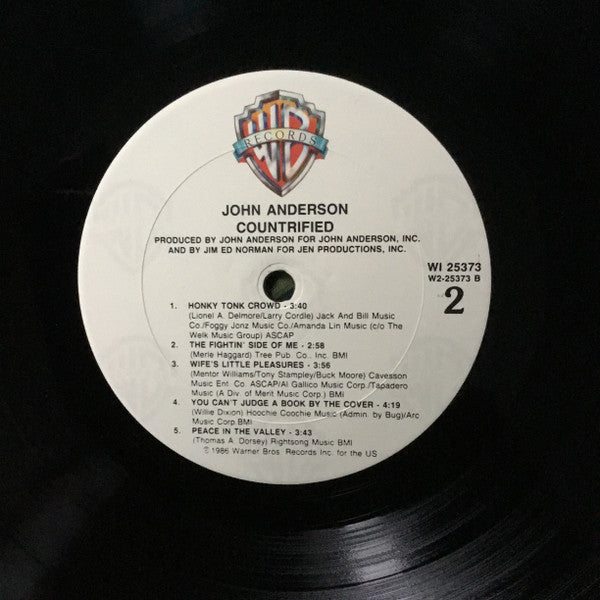 John Anderson (3) - Countrified
