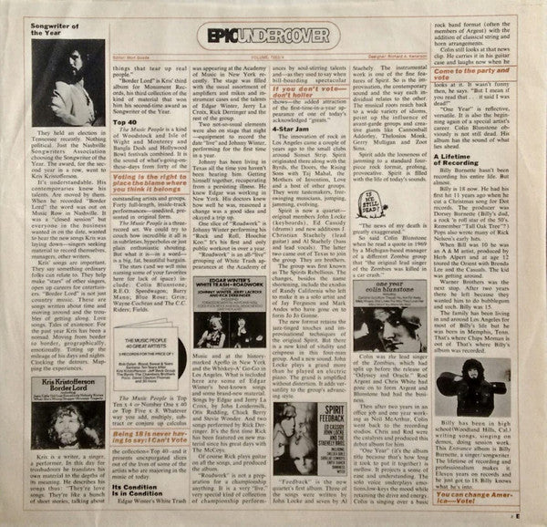 Argent - All Together Now