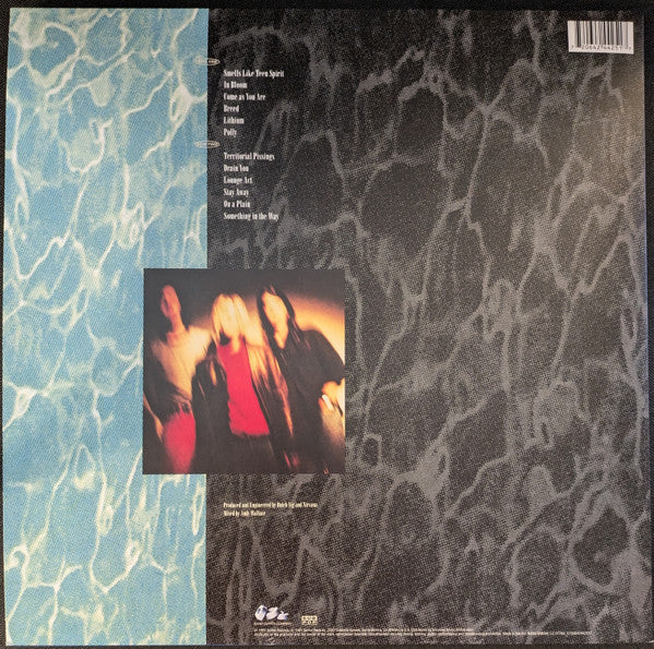 Nirvana - Nevermind