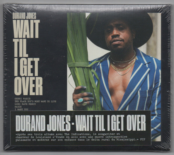 Durand Jones - Wait Til I Get Over