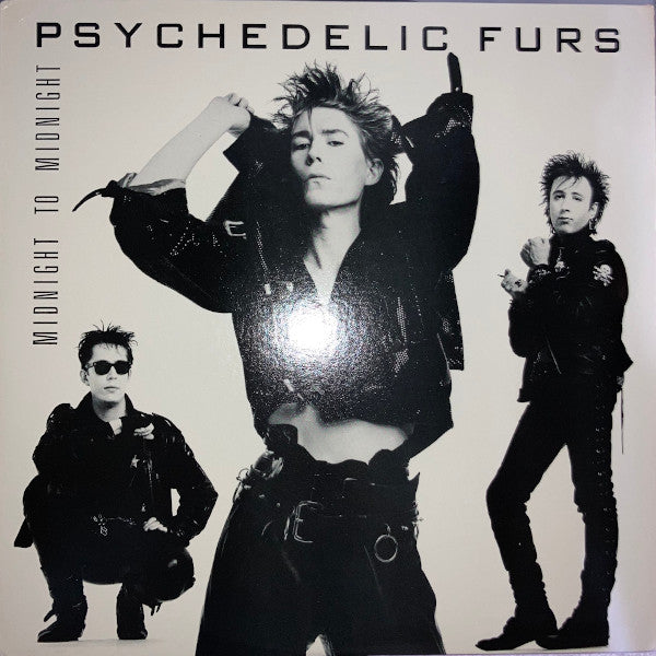 The Psychedelic Furs - Midnight To Midnight