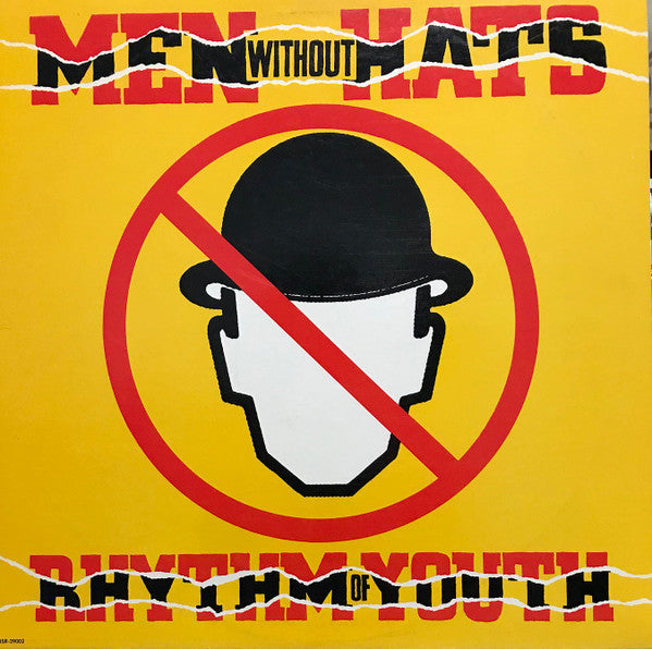 Men Without Hats - Rhythm Of Youth