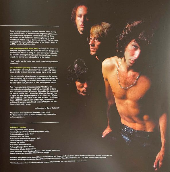 The Doors - The Doors