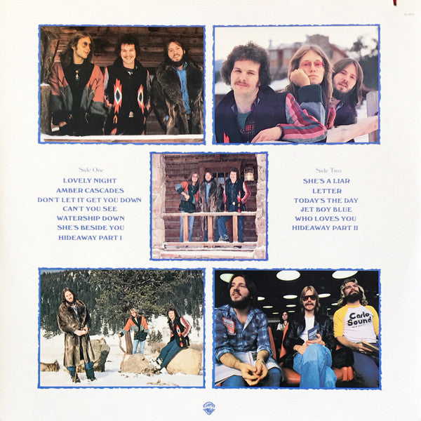 America (2) - Hideaway