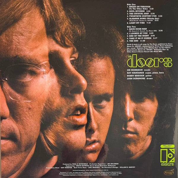 The Doors - The Doors