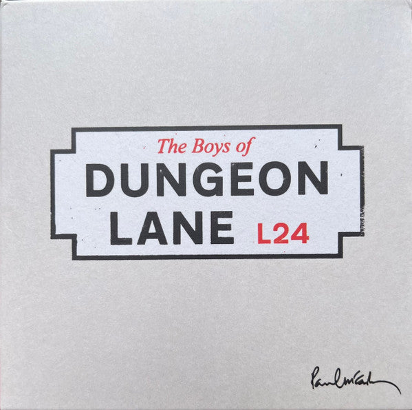 Paul McCartney - The Boys Of Dungeon Lane