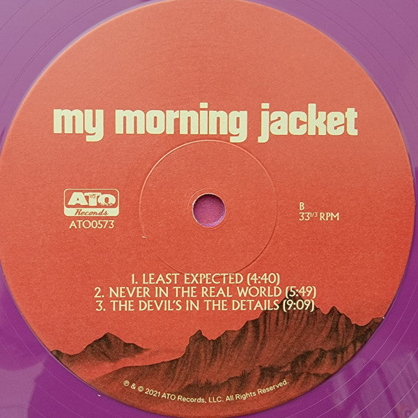 My Morning Jacket - My Morning Jacket