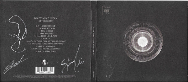 Dizzy Mizz Lizzy - Alter Echo