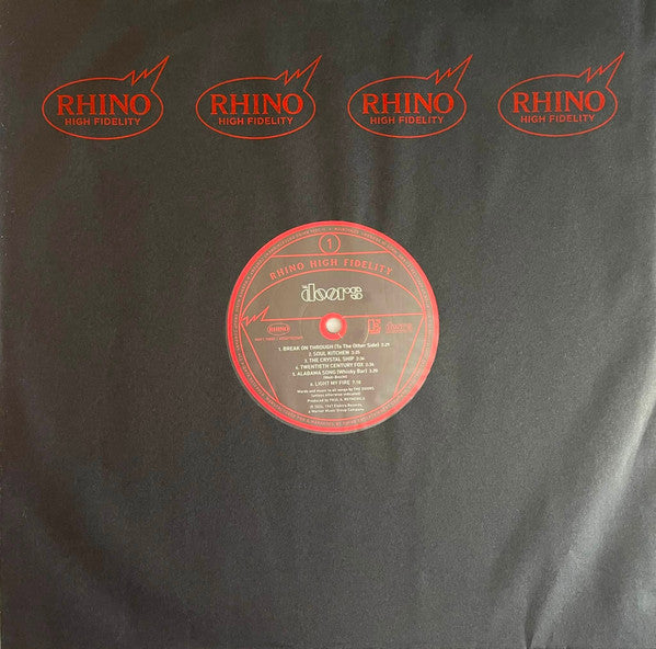The Doors - The Doors