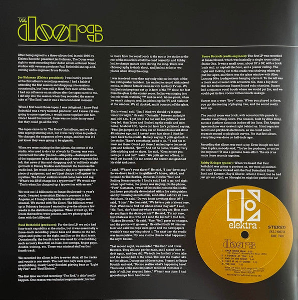 The Doors - The Doors