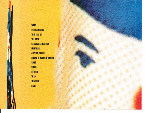 The Cure - Wild Mood Swings