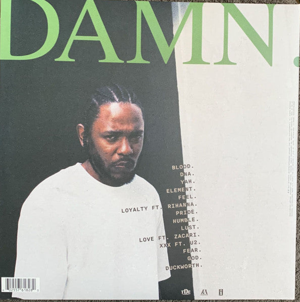 Kendrick Lamar - Damn