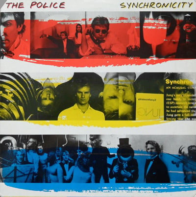 The Police - Synchronicity