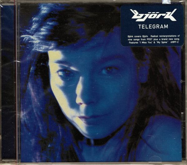 Björk - Telegram