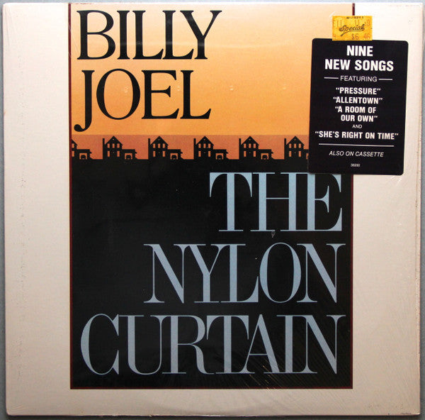 Billy Joel - The Nylon Curtain