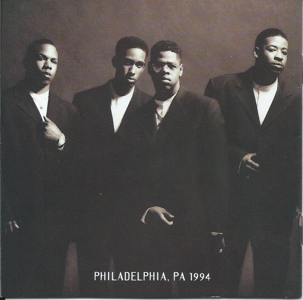 Boyz II Men - II