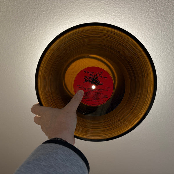 Hot Rize - Red Knuckles And The Trailblazers