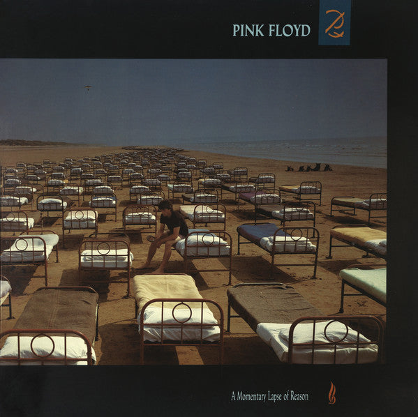 Pink Floyd - A Momentary Lapse Of Reason