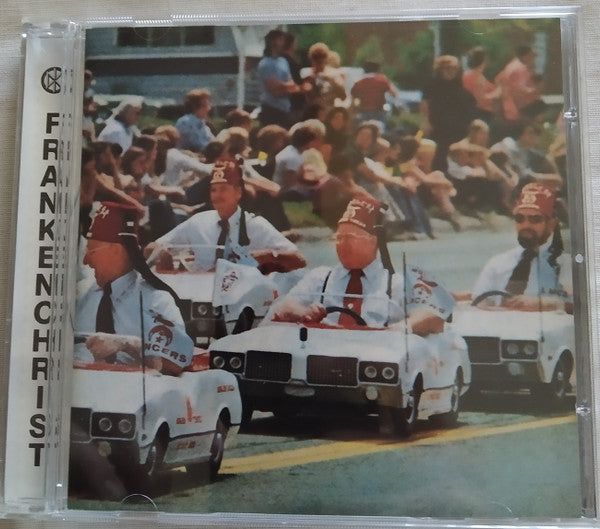 Dead Kennedys - Frankenchrist