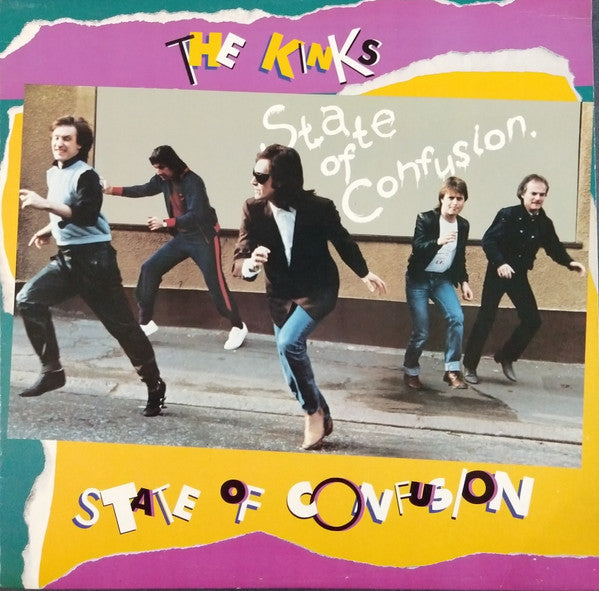 The Kinks - State Of Confusion