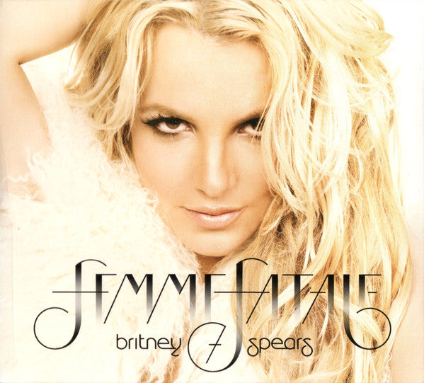 Britney Spears - Femme Fatale