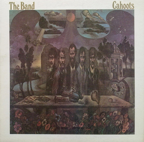 The Band - Cahoots